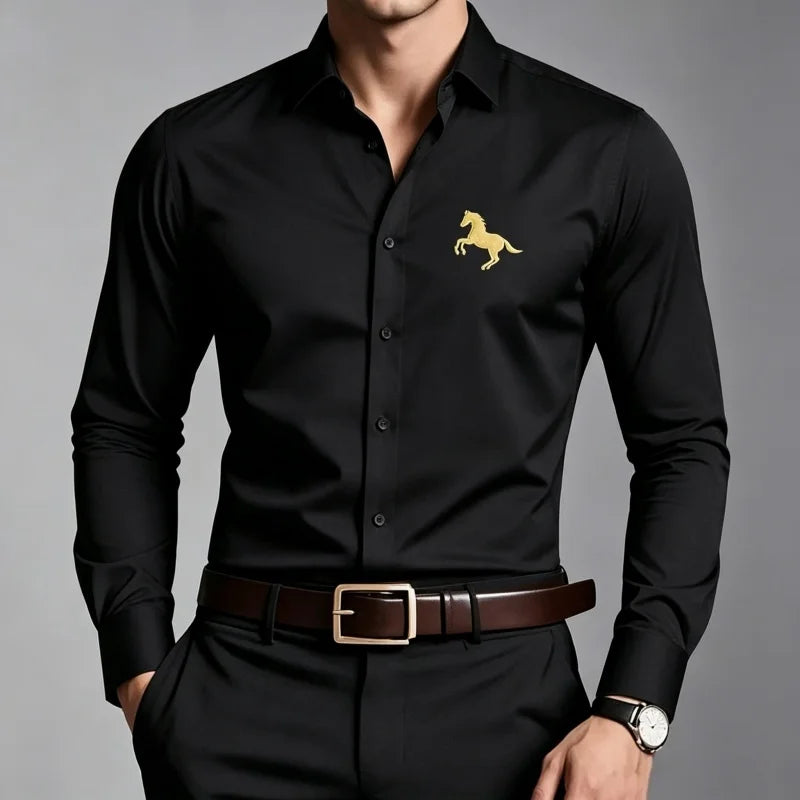 Casual Stretch Everyday Shirt