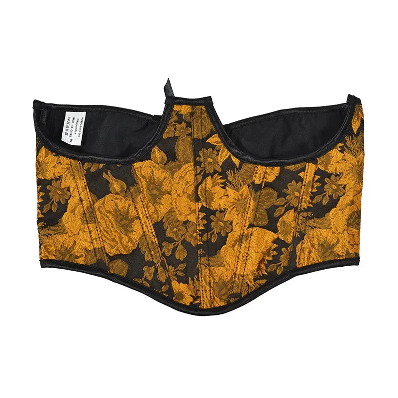 Sexy Lolita Waist Corset
