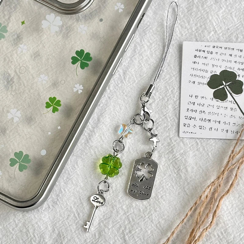Cute Wind Chime Pendant Keyring