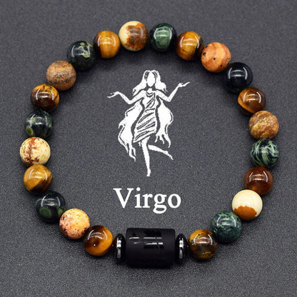 Zodiac Sign Bracelet