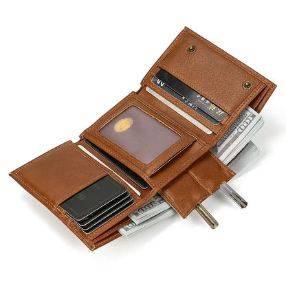 Vintage Chain Wallet