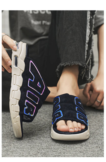 Slippers Air Cushion Design Sandals