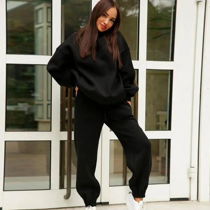 Women’s Autumn Two-Piece Tracksuit
