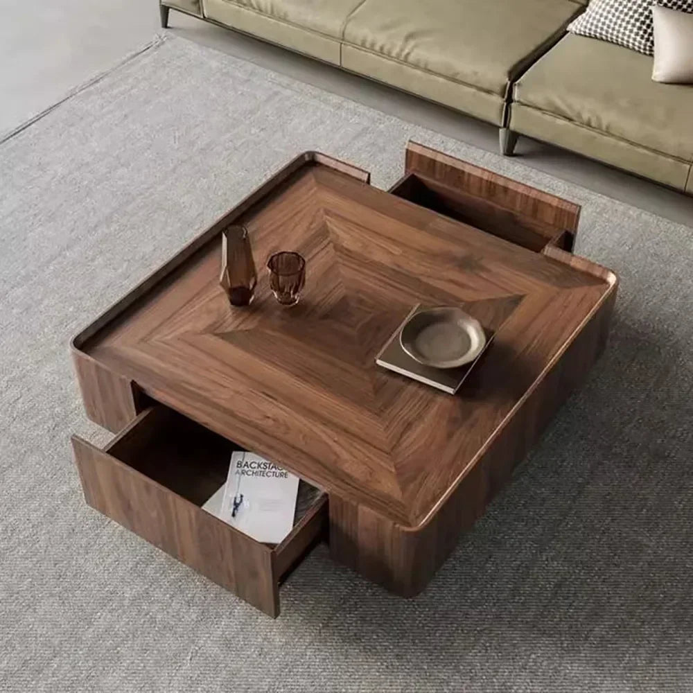 Vintage Living Room Table