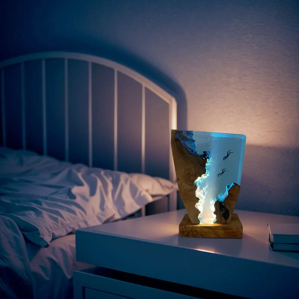 Deep Sea Light