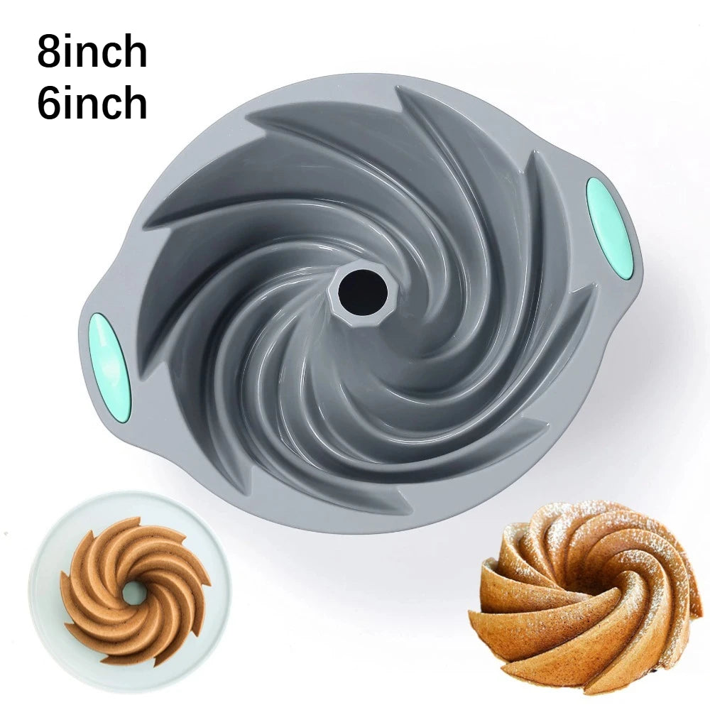 Silicone Home Bakery Cake Mold