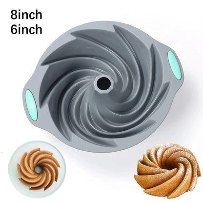 Silicone Home Bakery Cake Mold