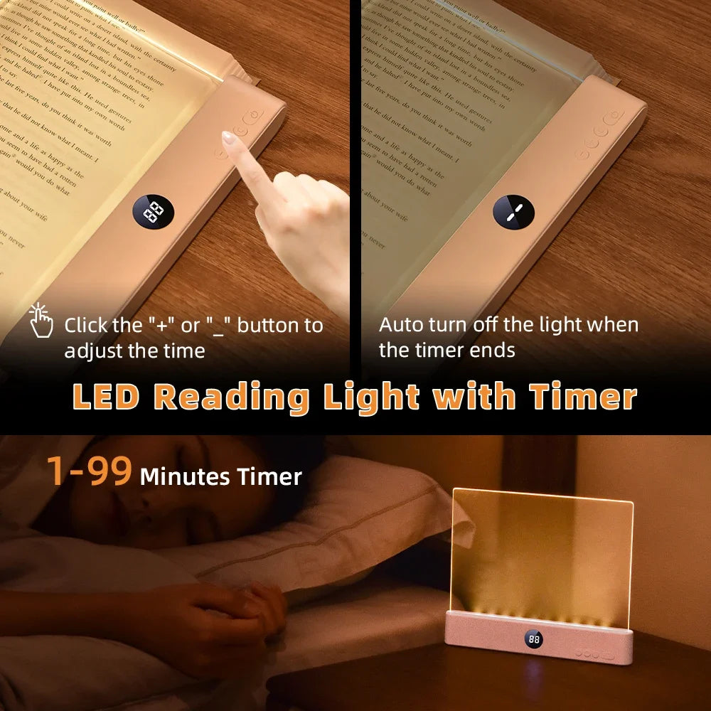 Adjustable LED Book Light