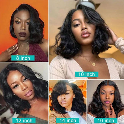 Body Wave Human Hair Wig