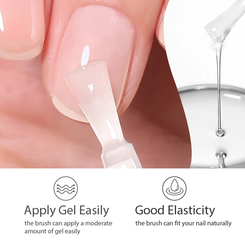 BORN PRETTY Rubber Base Gel