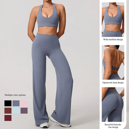 Seamless Yoga Set