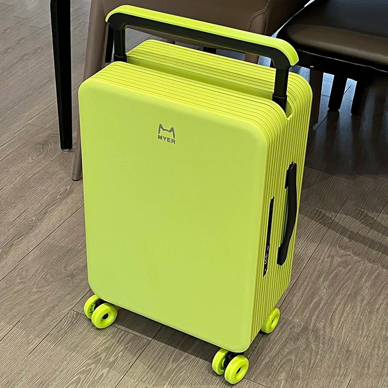 ABS Hardshell Spinner Suitcase