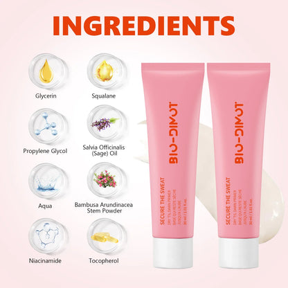 Waterproof Matte Makeup Primer