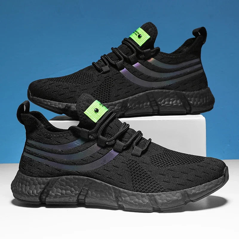 Lightweight Anti-Slip Running Sneakers