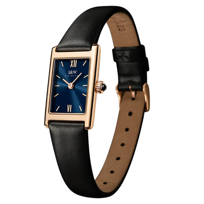 Swiss Leather Watch