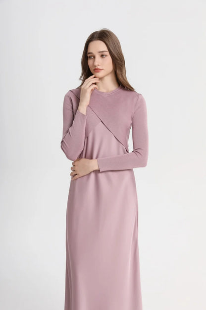 Satin Mermaid Dress