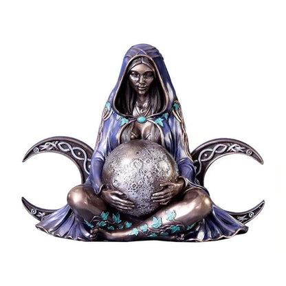 Mother Earth Statue