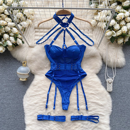 Hollow Bodysuit