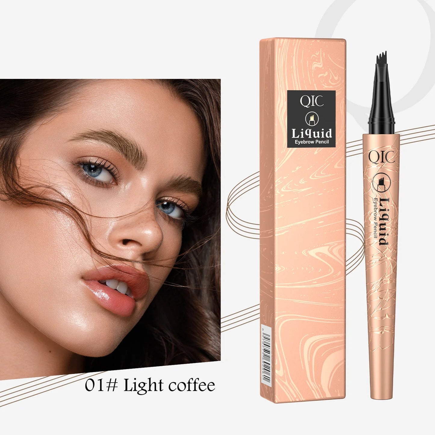 QIC Liquid Eyebrow Enhancer
