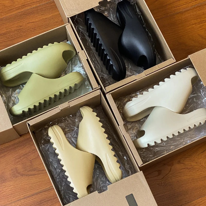 Modern EVA Slides