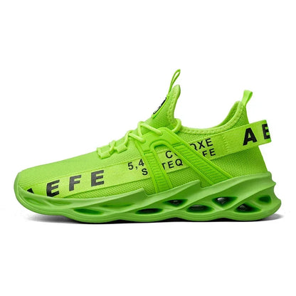 YRZL Lightweight Mesh Sneakers
