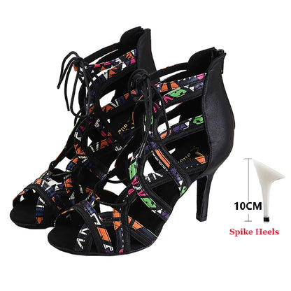 Latin Dance Heels