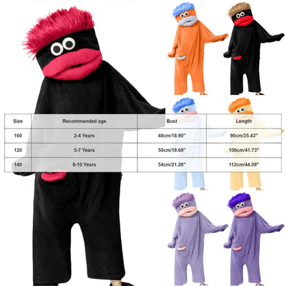 Plush Hooded Loungewear Romper