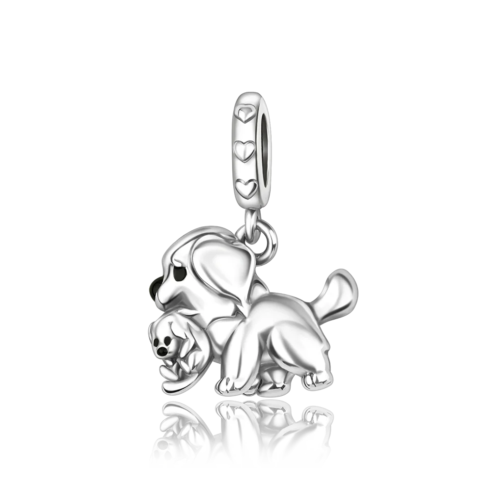 Personalized Silver Charm