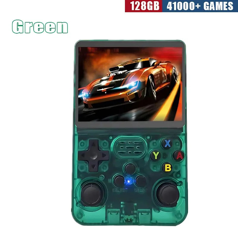 Retro Handheld Game Console