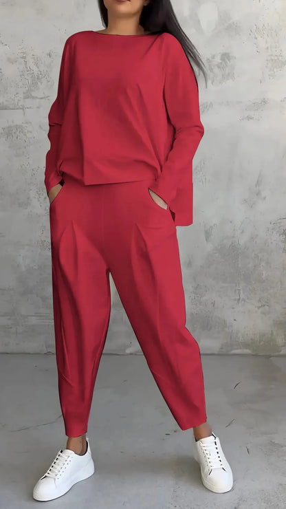 Casual 2-Piece Set
