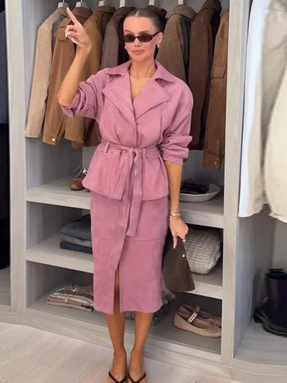Chic Bow Set