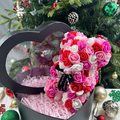Teddy Rose Bear