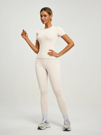 High Waist Leggings