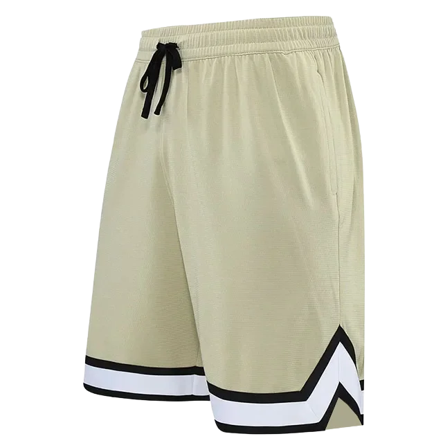 Elastic Waist Training Shorts