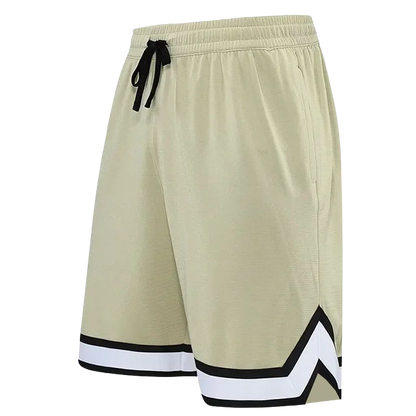 Elastic Waist Training Shorts