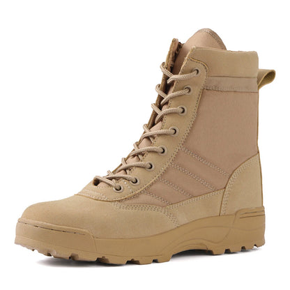 Desert Combat Tactical Boots
