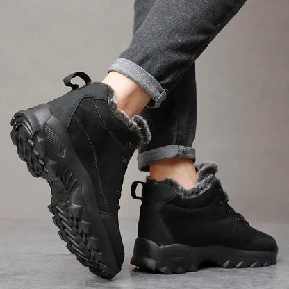 Black Mountain Climbing Sneakers