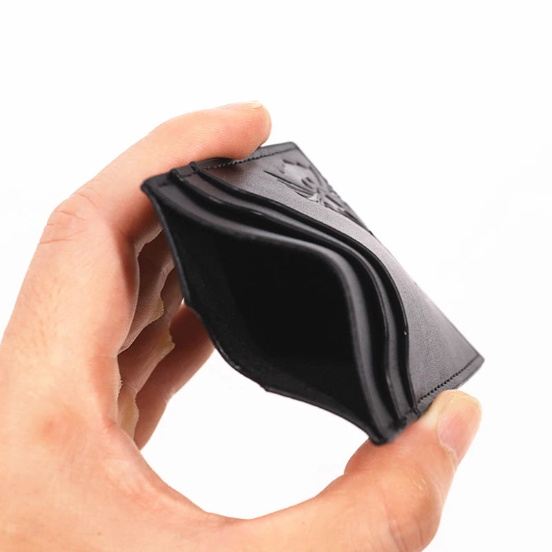 Slim PU Card Wallet