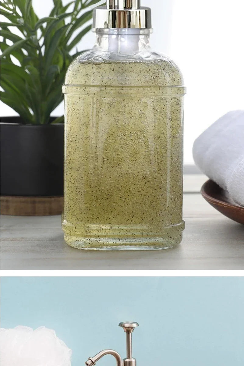 Glass Press Other Shower Gel