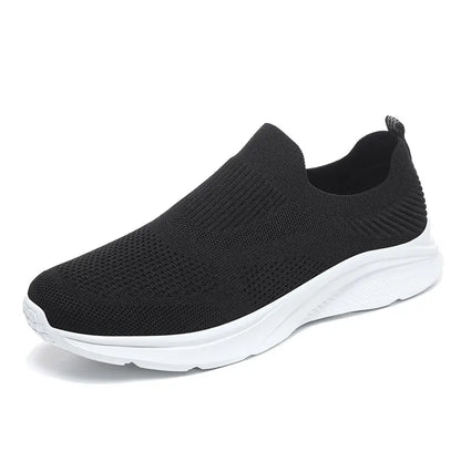 Lightweight Loafer Mesh Sneakers
