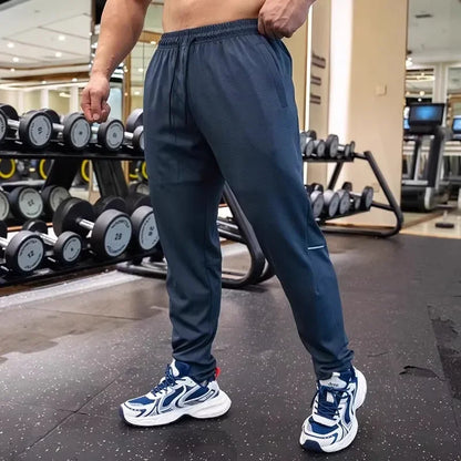 Running Sports Elastic Loose Quick Trouser