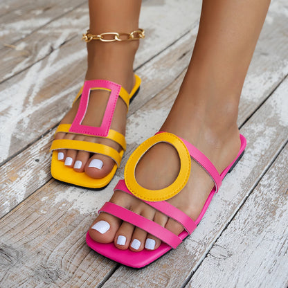 Shallow Summer Slides