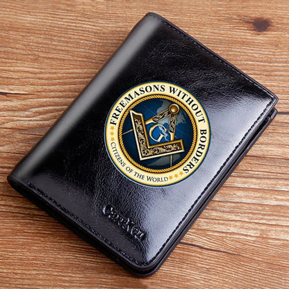 Cartoon Short Wallet