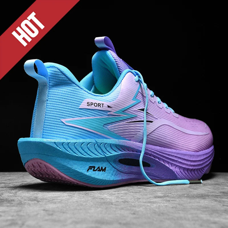 Unisex Breathable Running Sneakers