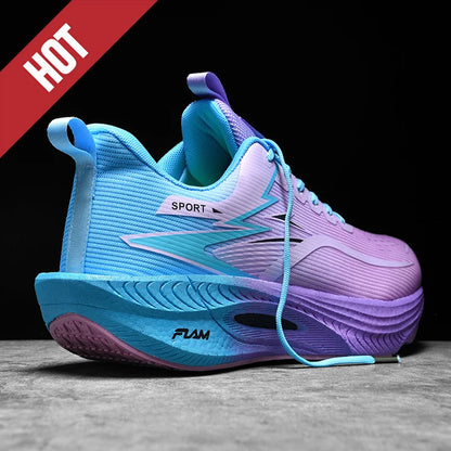 Unisex Breathable Running Sneakers