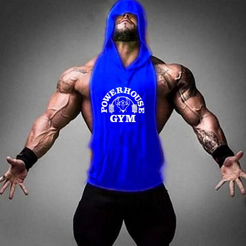 Bodybuilding Cotton Tank Top Gyms