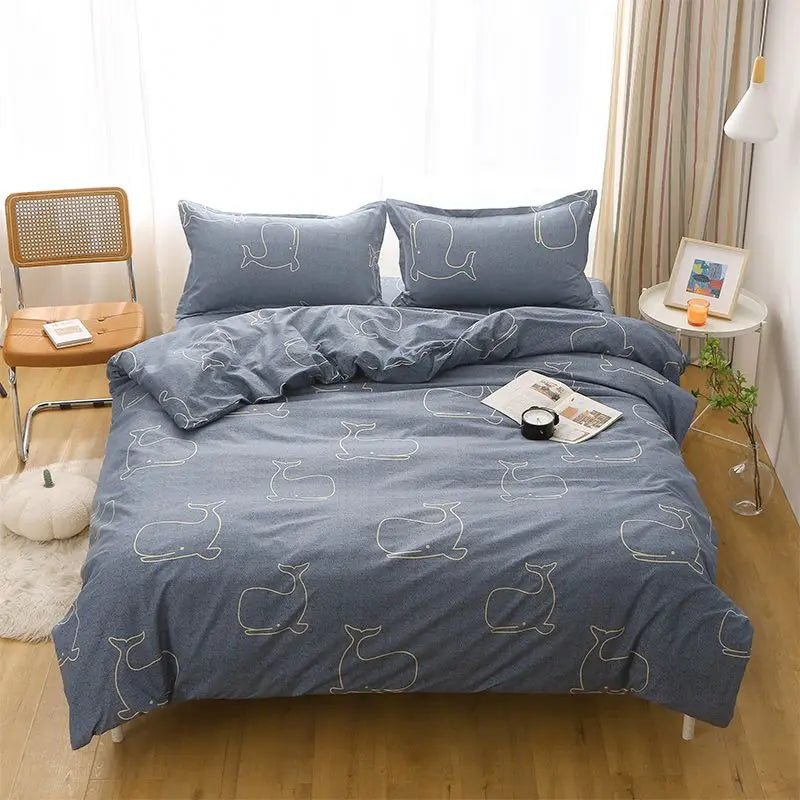 Minimalist Duvet Cover
