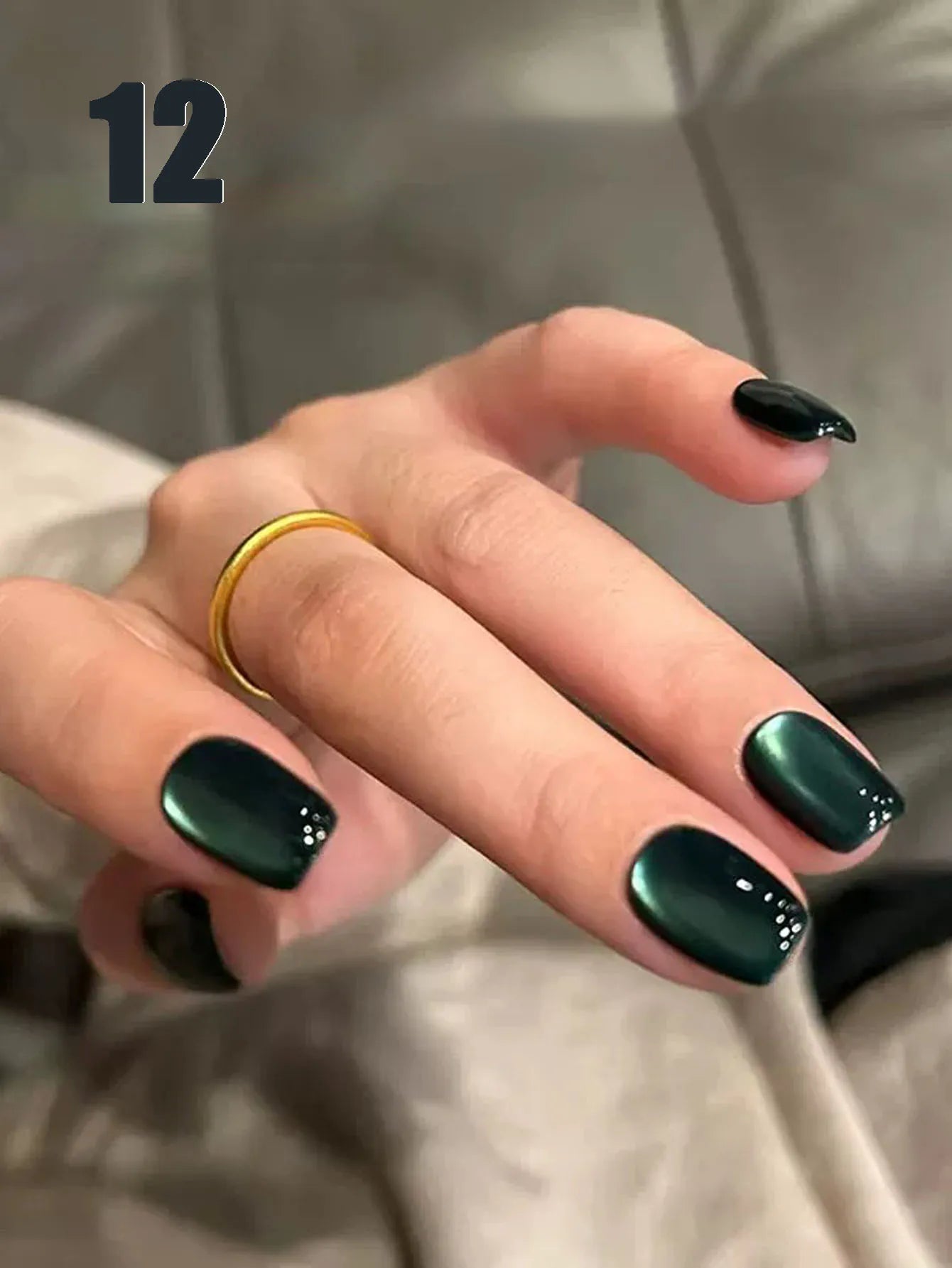 Soak-Off Gel Nail Polish