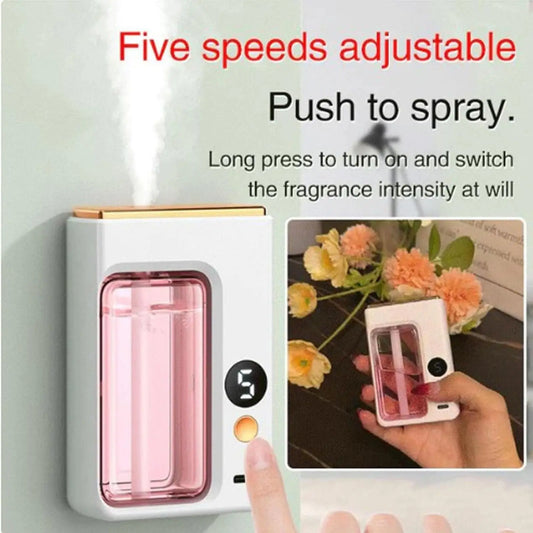 ScentStream Auto Perfume Diffuser
