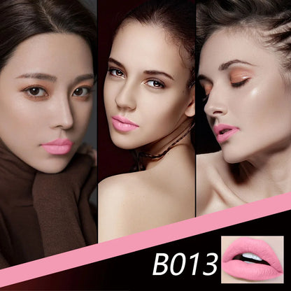 Waterproof Velvet Matte Lipstick